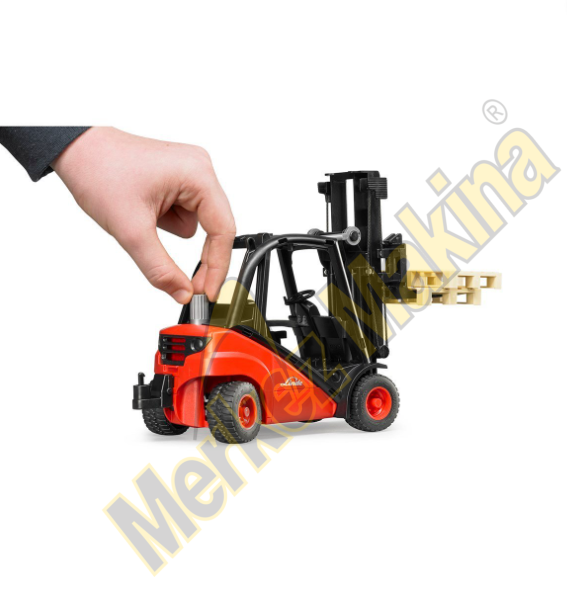 Bruder Linde Forklift H30D