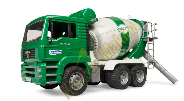 Bruder Man Tga Beton Mikser