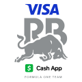 Visa Cash App RB