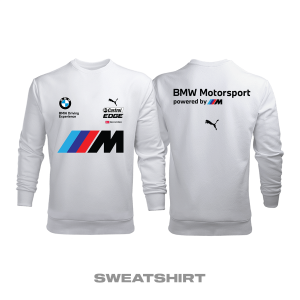 Bmw: DTM White Edition 2023 Sweatshirt