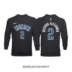 Oklahoma City Thunder: City Edition 2022/2023 Sweatshirt