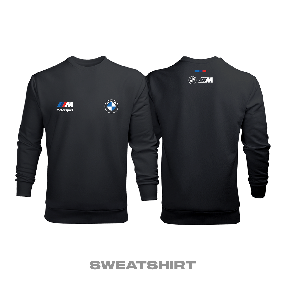 Bmw: M Motosport Black Edition 2023 Sweatshirt