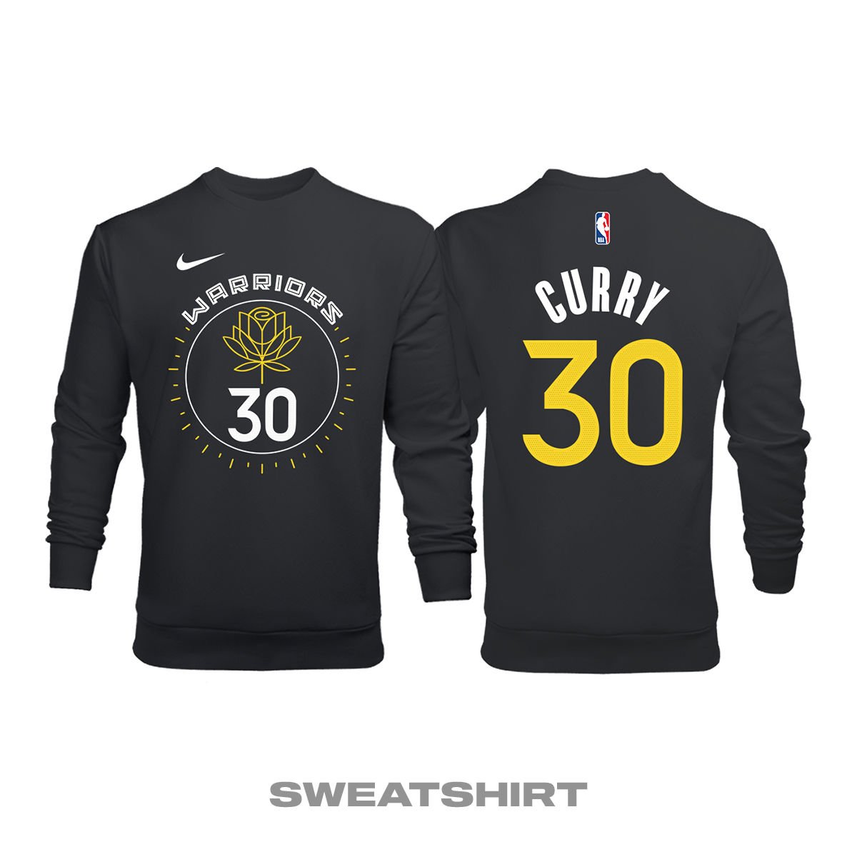 Golden State Warriors: City Edition 2022/2023 Sweatshirt