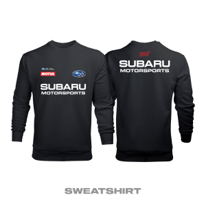 Subaru: Motorsport Black Edition 2023 Sweatshirt