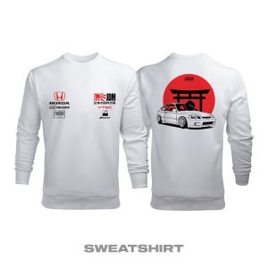 Team Honda: JDM Edition Sweatshirt