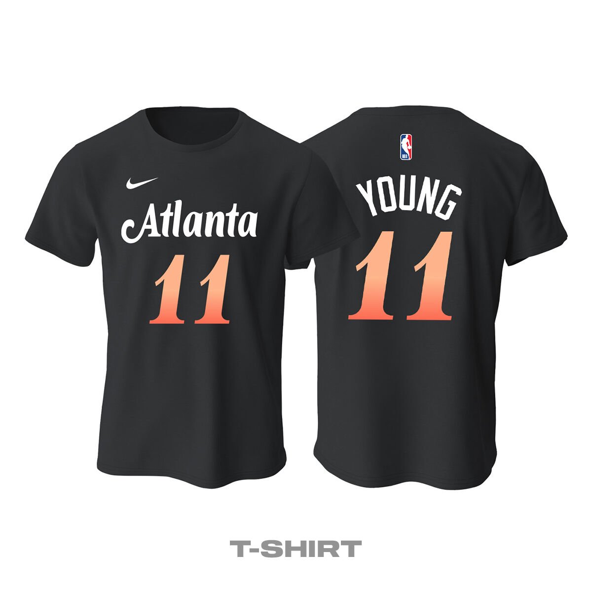 Atlanta Hawks: City Edition 2022/2023 Tişört