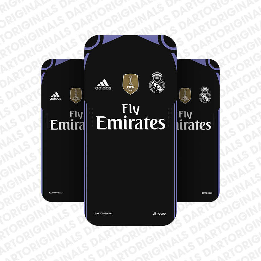 Real Madrid - Alternatif