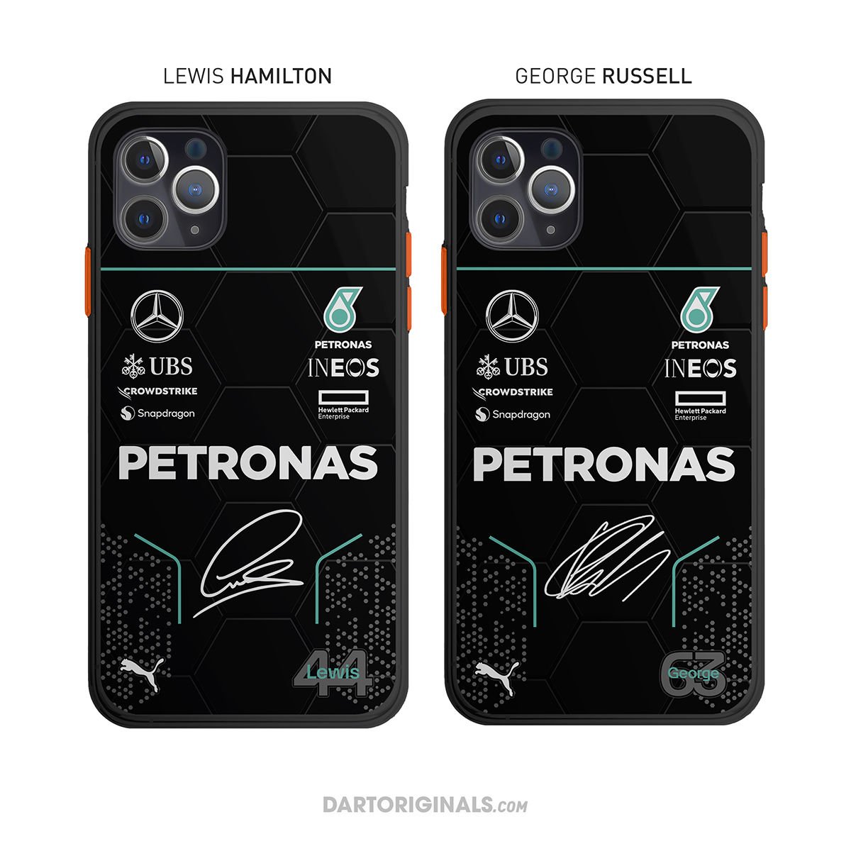 Petronas - W15 Edition
