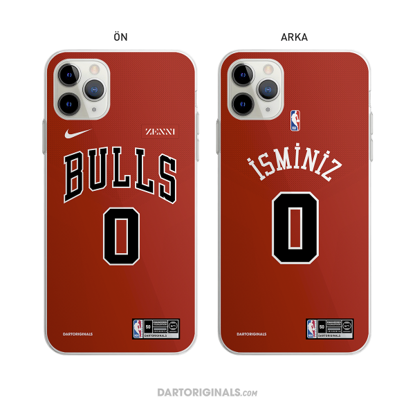 Bulls: Icon Edition - 2K20