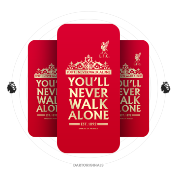 You'll Never Walk Alone Liverpool Telefon Kılıfı
