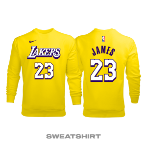 Los Angeles Lakers: City Edition 2019/2020 Sweatshirt XL