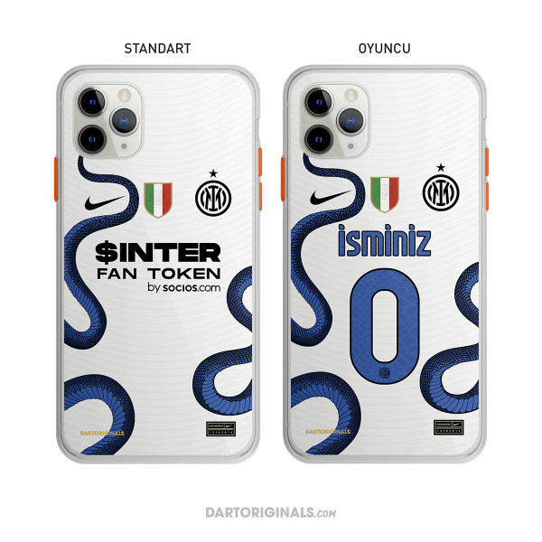 Inter: Away - 21/22