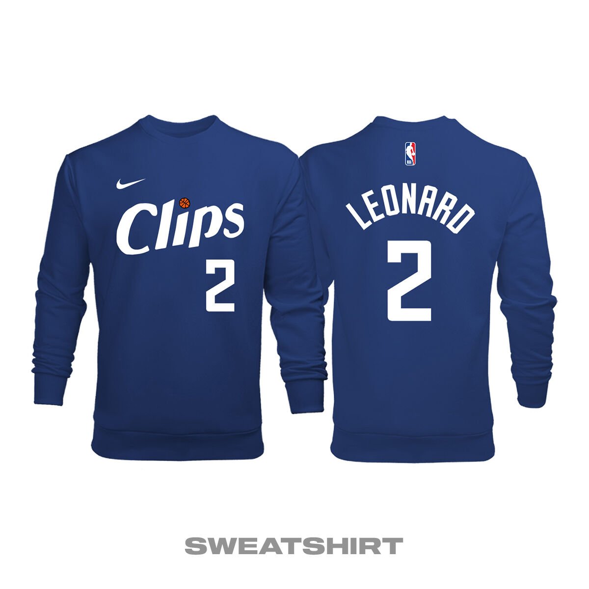 Los Angeles Clippers: City Edition 2023/2024 Sweatshirt
