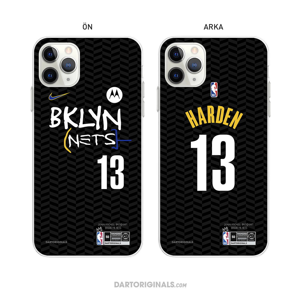 Nets: City Edition - 2K21