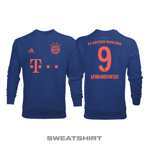 Bayern Münih: Third Edition 2019/2020 Sweatshirt