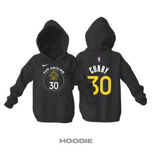 Golden State Warriors: City Edition 2022/2023 Kapüşonlu Hoodie