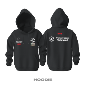 Volkswagen: GTI Black Edition 2023 Kapüşonlu Hoodie