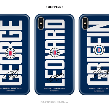 Icon Series: Clippers