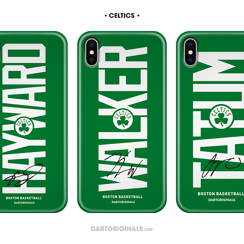 Icon Series: Celtics