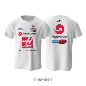 Haas F1 Team: VF-24 Edition Tişört