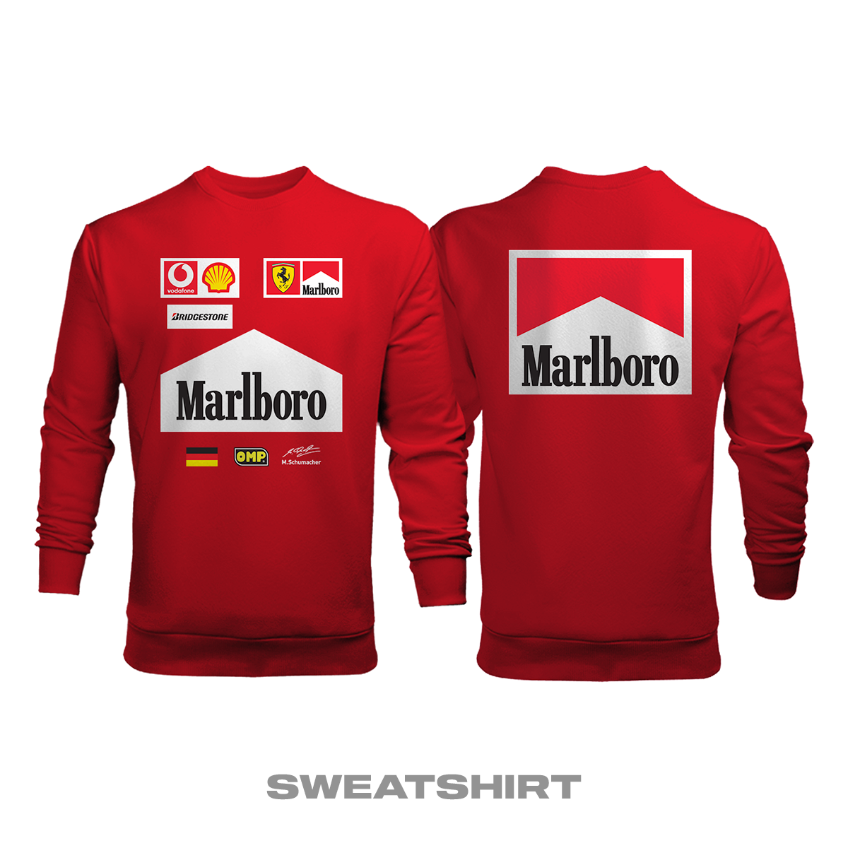 Scuderia Ferrari: Legend Edition Sweatshirt