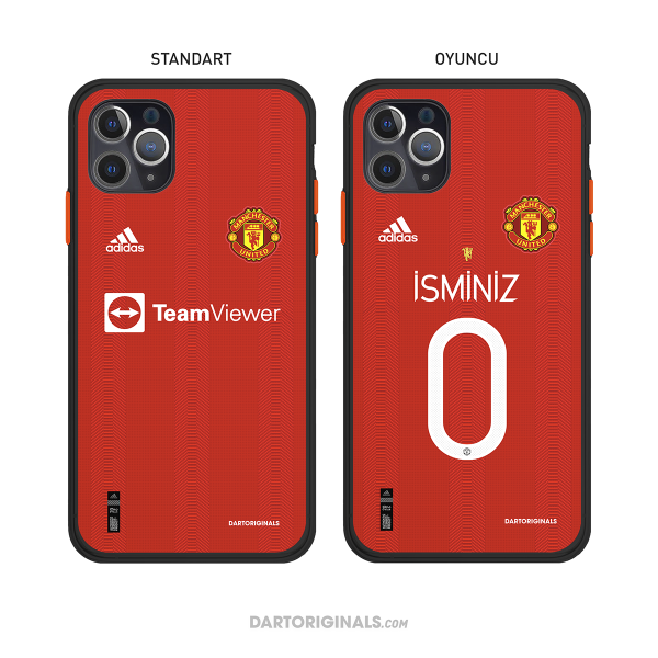Manchester United: Home - 21/22
