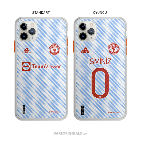 Manchester United: Away - 21/22