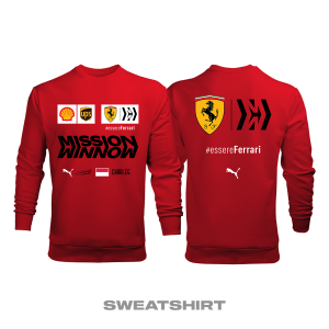 Scuderia Ferrari: Red Edition 2021 Sweatshirt
