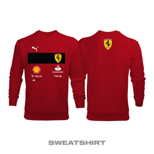 Scuderia Ferrari: Red Edition 2022 Sweatshirt
