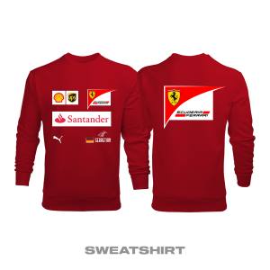 Scuderia Ferrari: Vettel Edition Sweatshirt