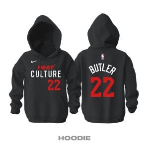 Miami Heat: City Edition 2022/2023 Kapüşonlu Hoodie