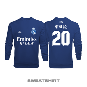 Real Madrid: Away Edition 2021/2022 Sweatshirt