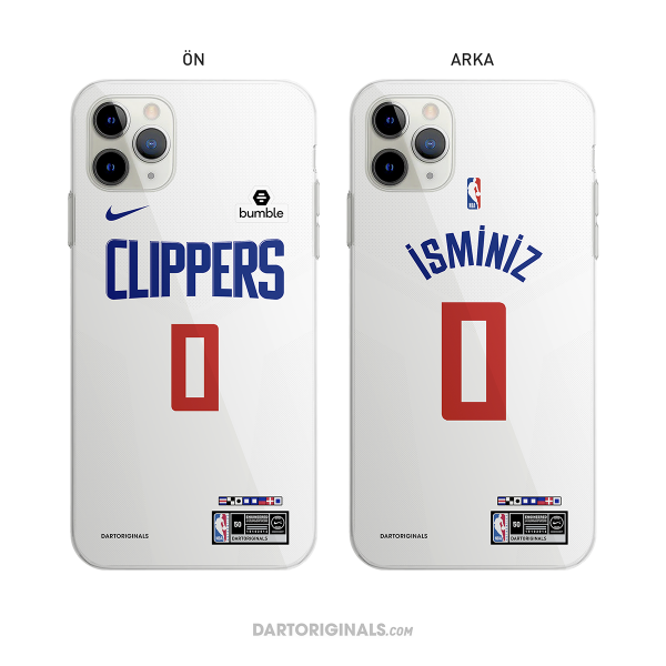 Clippers: Association Edition - 2K20
