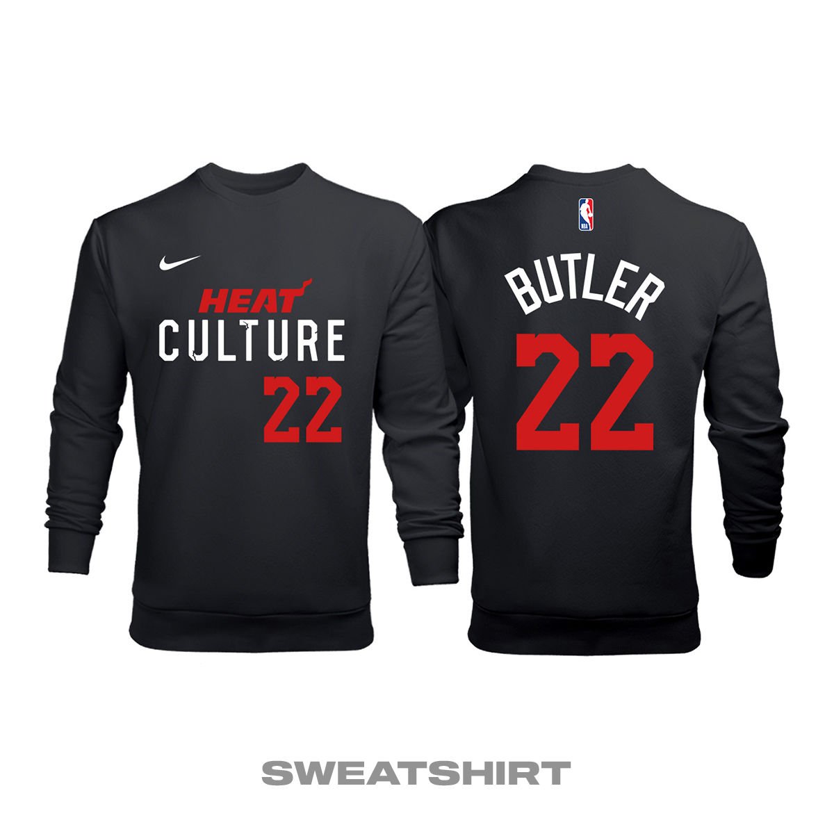 Miami Heat: City Edition 2023/2024 Sweatshirt