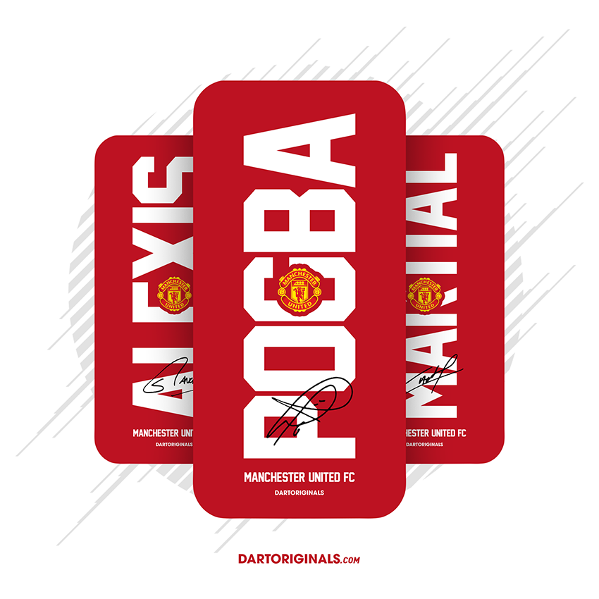 Icon Series: Manchester United
