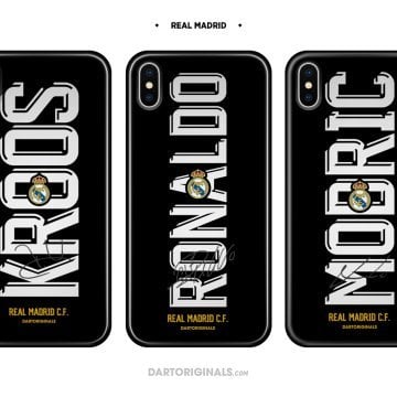 Icon Series: Real Madrid