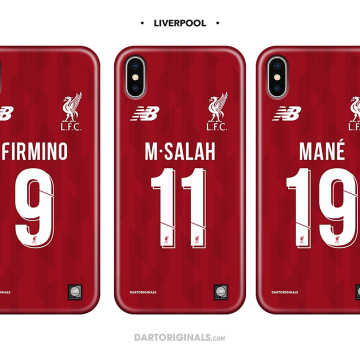 Liverpool: İç Saha - 18/19