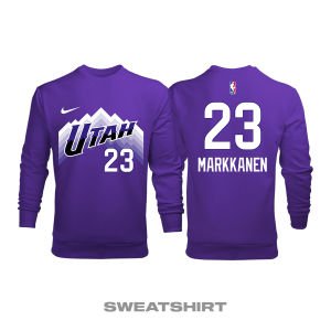 Utah Jazz: City Edition 2023/2024 Sweatshirt