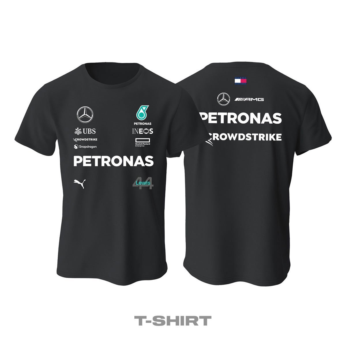 AMG Petronas F1 Team: W15 Edition Tişört