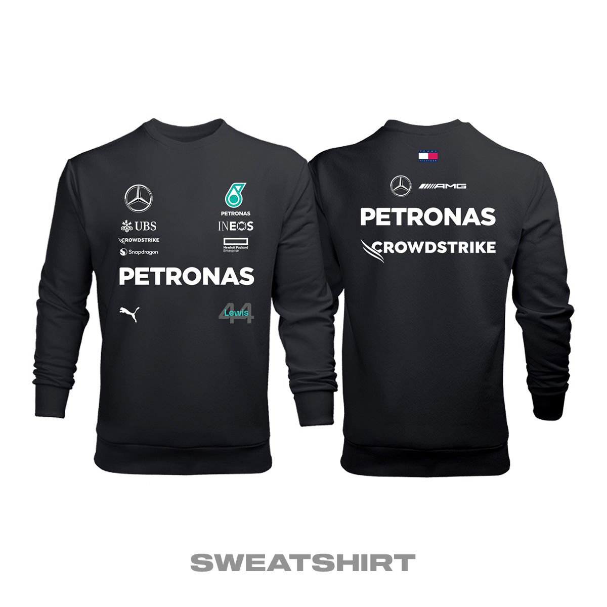 AMG Petronas F1 Team: W15 Edition Sweatshirt