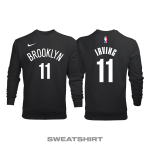 Brooklyn Nets: City Edition 2018/2019 Sweatshirt