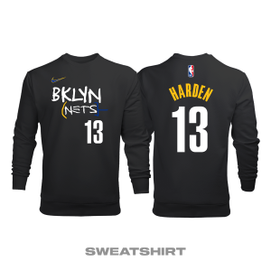 Brooklyn Nets: City Edition 2020/2021 Sweatshirt