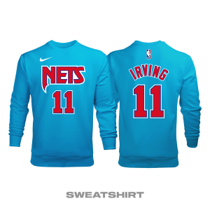 Brooklyn Nets: Classic Edition 2020/2021 Sweatshirt
