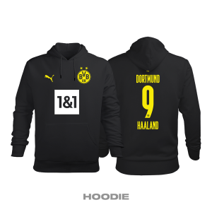 Borussia Dortmund: Away Edition 2020/2021 Kapüşonlu Hoodie