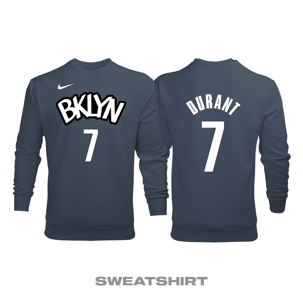 Brooklyn Nets: Statement Edition 2019/2020 Sweatshirt