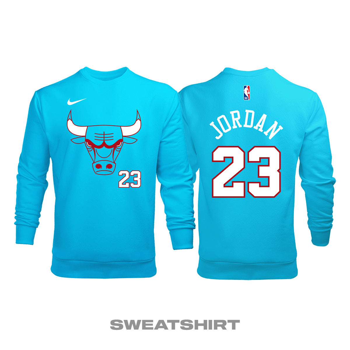 Chicago Bulls: City Edition 2019/2020 Sweatshirt