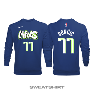 Dallas Mavericks: City Edition 2019/2020 Sweatshirt