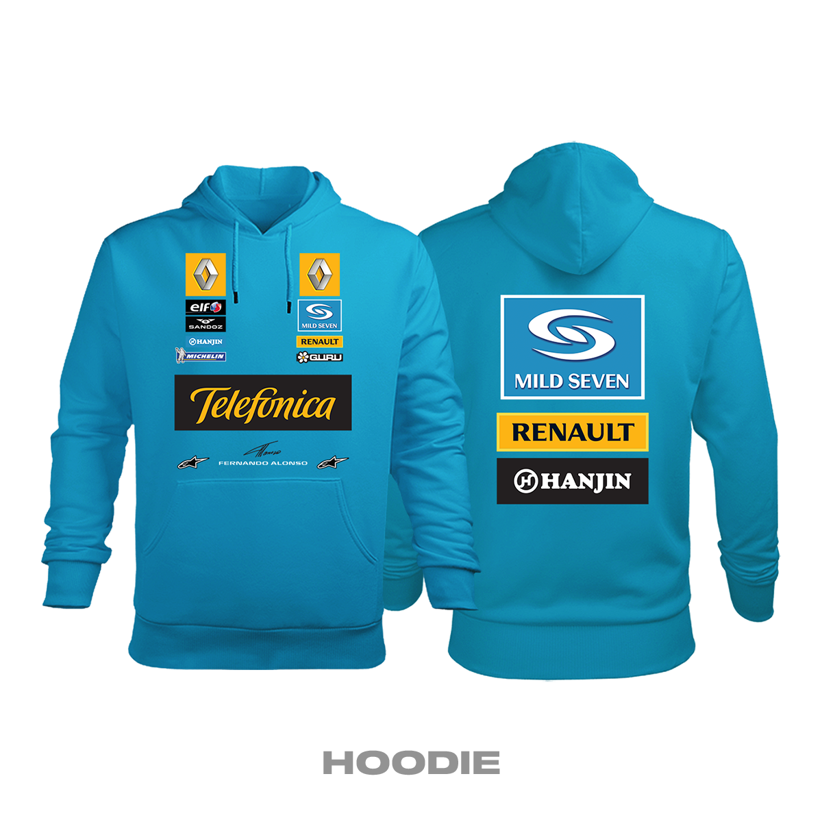 Sweat renault f1 hotsell
