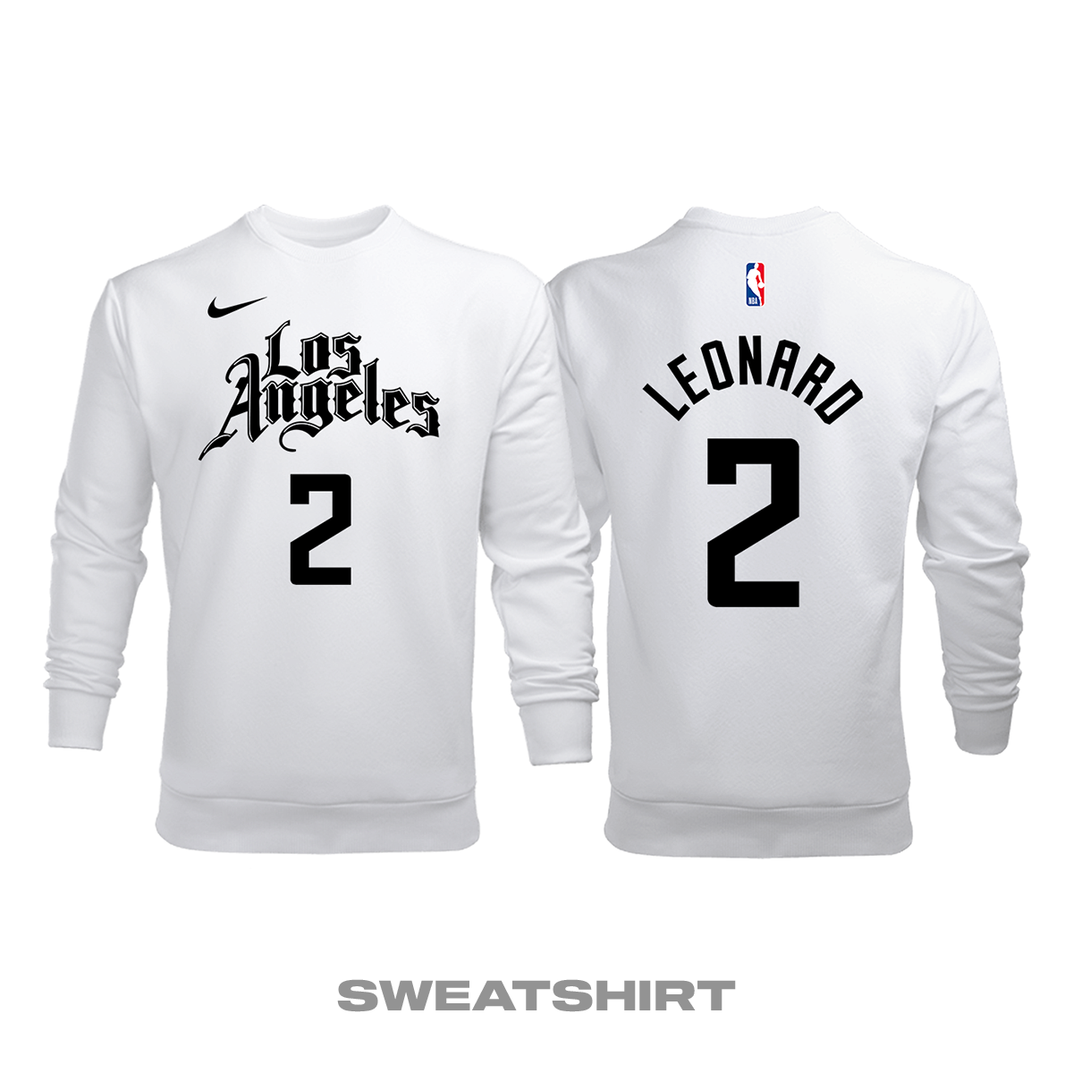 Los Angeles Clippers: City Edition 2019/2020 Sweatshirt