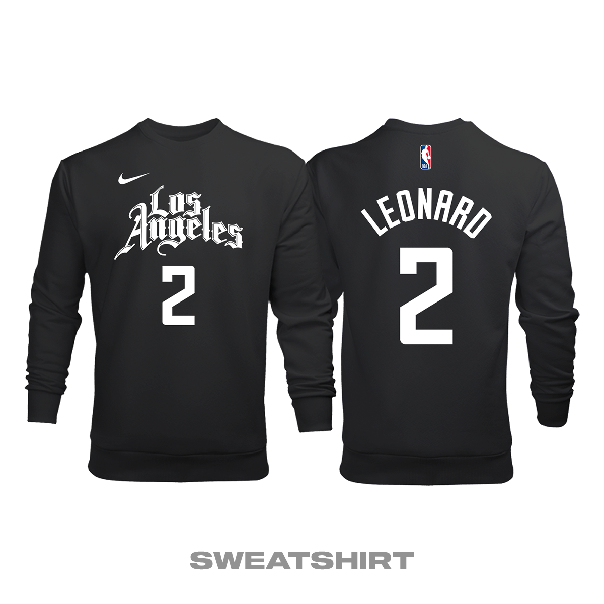Los Angeles Clippers: City Edition 2020/2021 Sweatshirt
